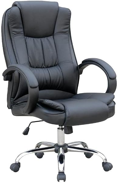 Cadeira de Escritório Atlanta Duoffice Comfort