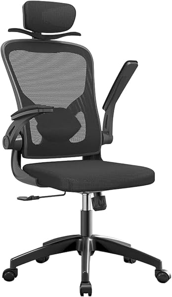 Cadeira de Escritório Ergonômica Python Fly