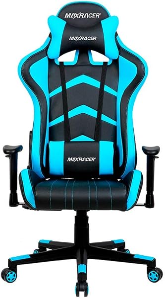 Cadeira Gamer Aggressive Max Racer