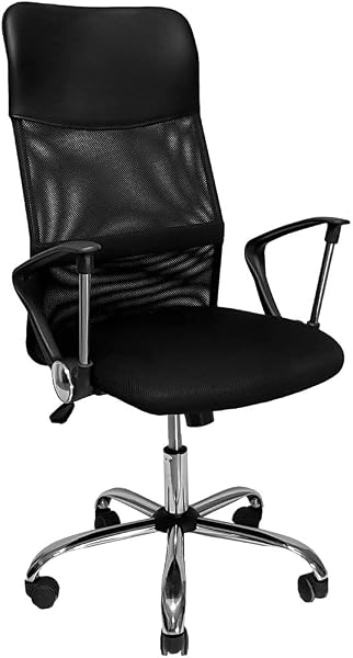 Cadeira Presidente Giratória Mymax