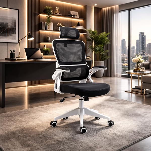 Cadeira Presidente Posture Office