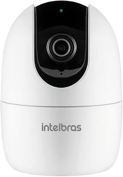 Câmera Interna 360° Full HD IM4 C Intelbras