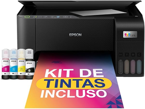Melhores Impressoras Multifuncionais