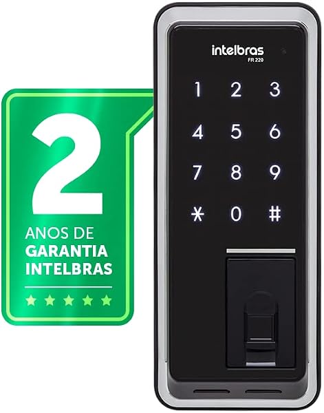 Melhores Fechaduras Digitais