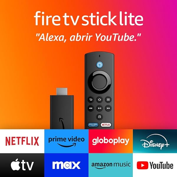 Fire TV Stick Lite