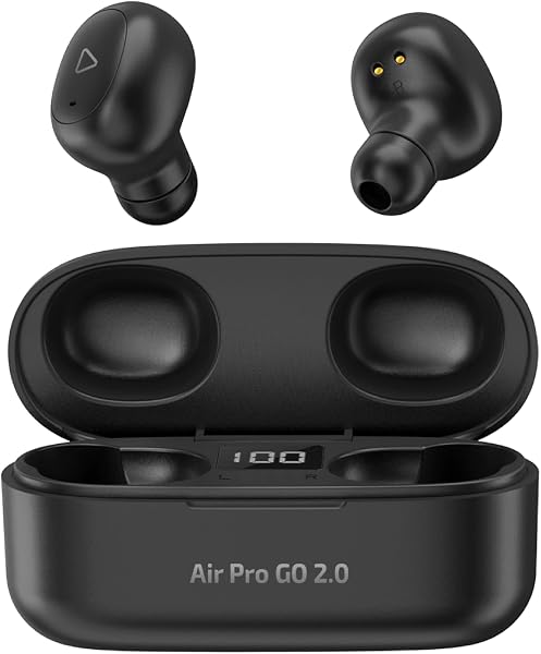 Fone de Ouvido Bluetooth Air Pro GO 2.0 i2GO