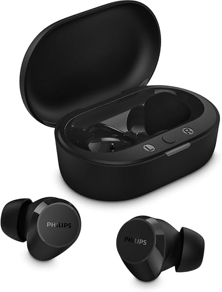 Fone de Ouvido TWS Philips TAT1209BK/00