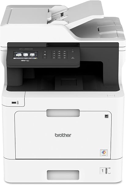 Impressora Brother MFCL8610CDW