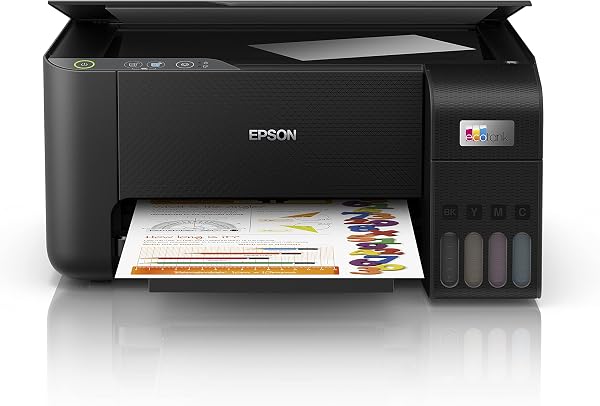 Impressora Epson EcoTank L3210