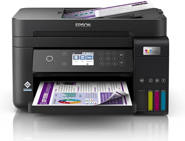 Impressora Epson EcoTank L6270