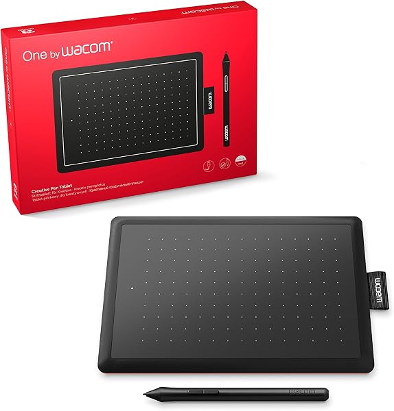 Mesa Digitalizadora Wacom One
