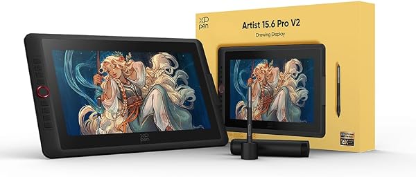 Mesa Digitalizadora XP-Pen Artist Pro