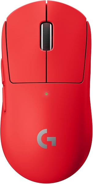 Mouse Gamer Sem Fio Logitech G PRO X Superlight