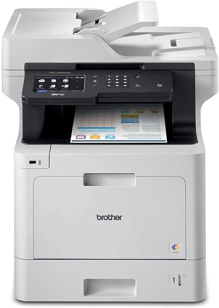 Multifuncional Brother Laser Color