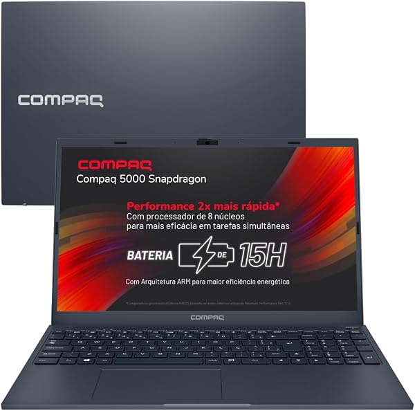 Notebook Compaq Presario 5112