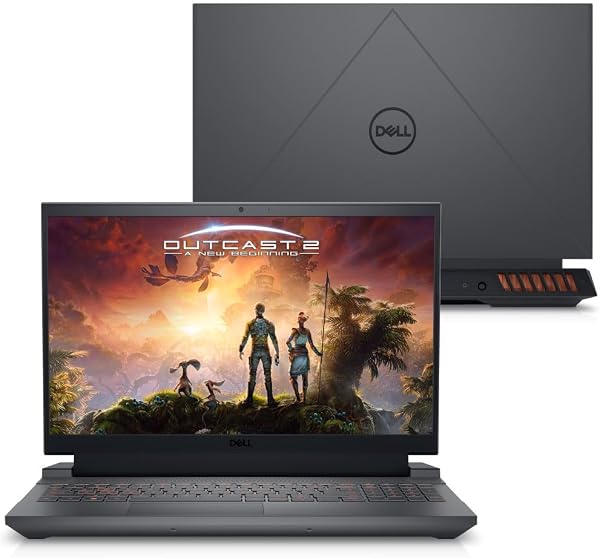 Notebook Gamer Dell G15-i1300-A20P
