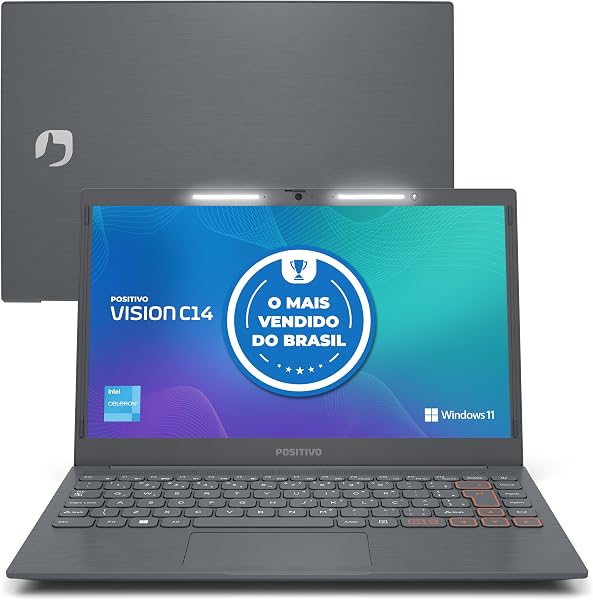 Notebook Positivo Vision C14