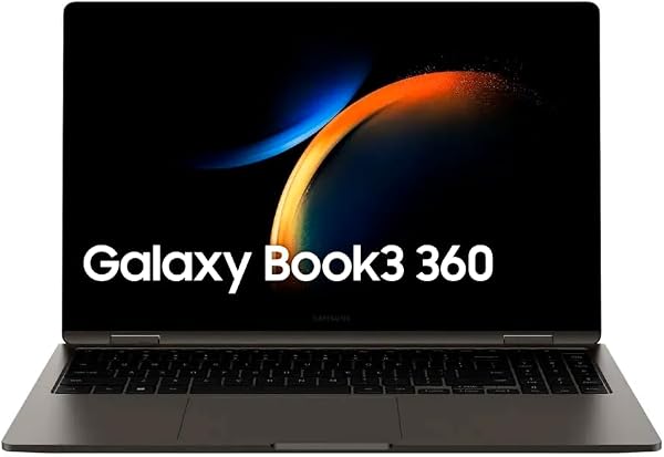 Notebook Samsung Galaxy Book3 360