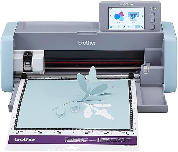 Plotter de Recorte Brother SDX125