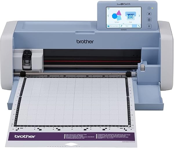 Plotter de Recorte Brother SDX225