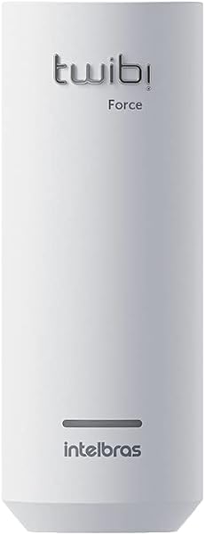 Repetidor Wi-Fi Intelbras Twibi Force Plug
