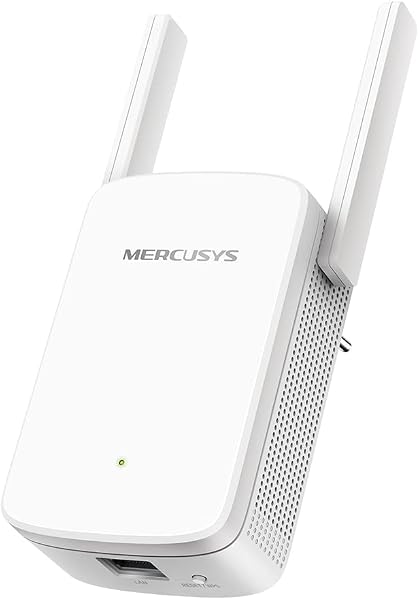 Repetidor Wi-Fi Mercusys ME30 AC1200