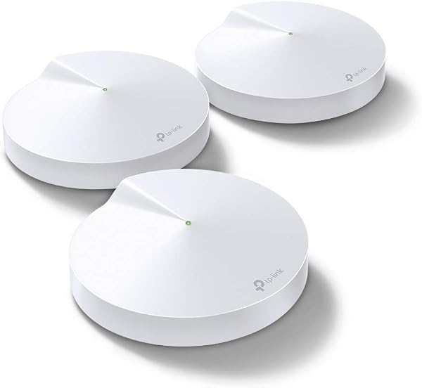 Roteador Mesh Wireless M5