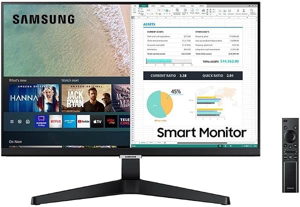 Smart Monitor Samsung 24 M5