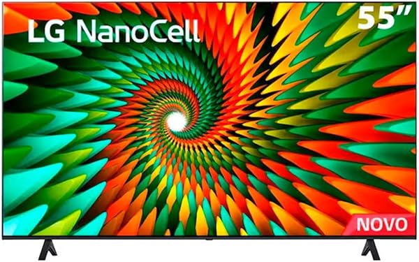 Smart TV LG NanoCell 55NANO77SRA