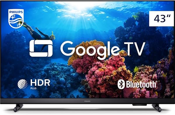 Smart TV Philips 43 Polegadas 43PFG6918
