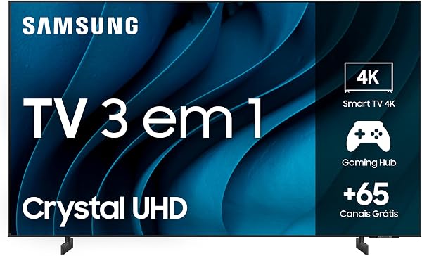 Smart TV Samsung CU8000