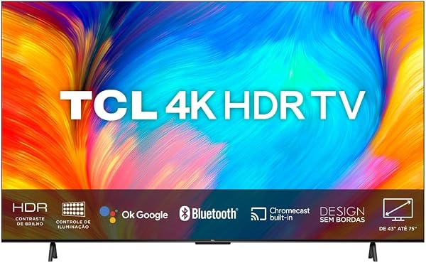 Smart TV TCL 50 Polegadas 50P635