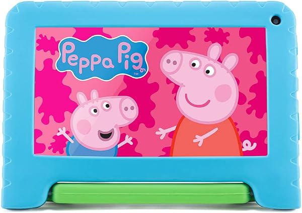 Tablet Multilaser Peppa Pig Plus