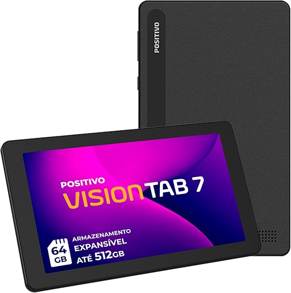 Tablet Positivo Vision TAB 7