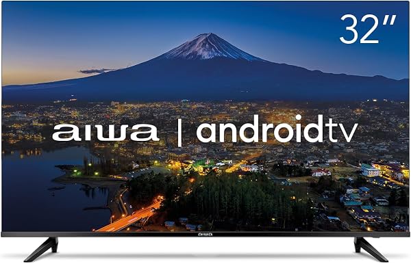 TV Aiwa 32” BL-02-A