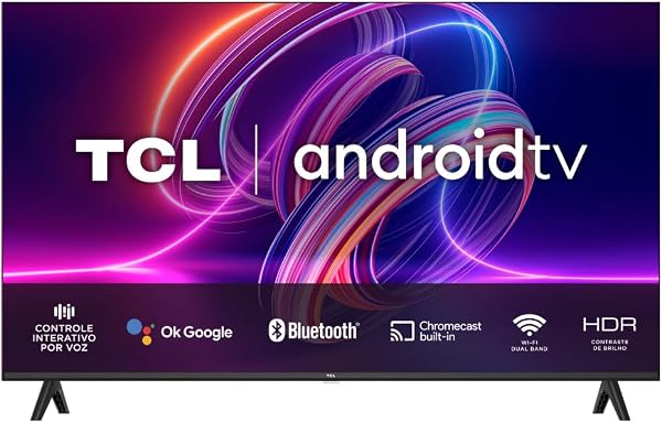 TV LED TCL 43 Polegadas S5400A