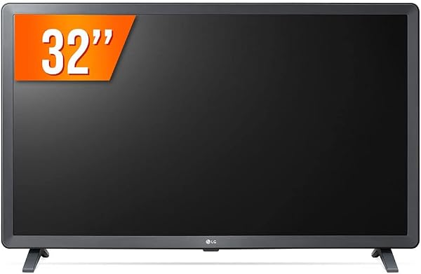TV LG 32” 32LQ621CBSB.AWZ