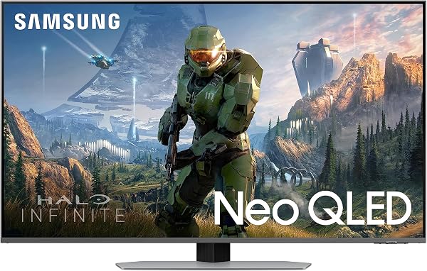 TV Samsung Neo QLED 43 Polegadas QN90C