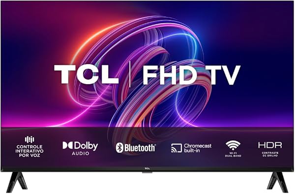 TV TCL 32” S5400AF
